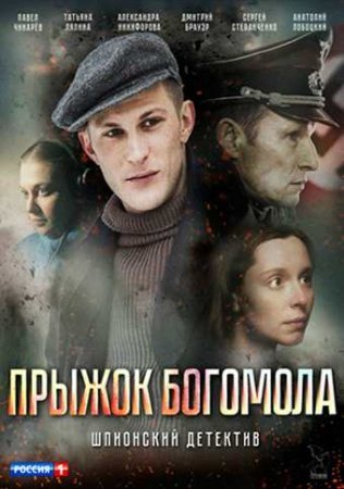 Постер сериала Прыжок Богомола