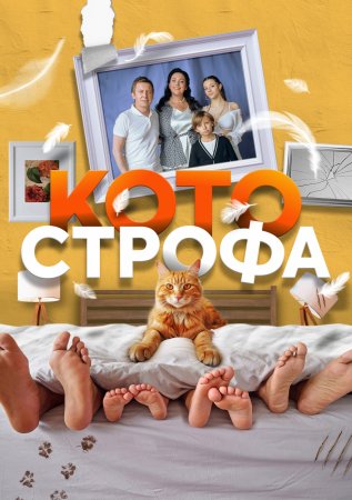 Постер сериала Котострофа