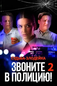 Постер сериала Звоните в полицию 2 сезон Судьба злодейка